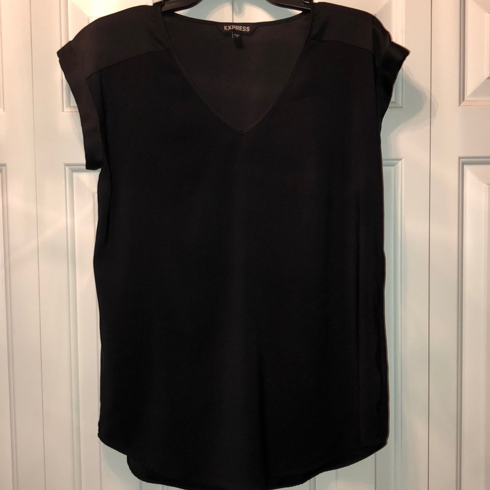 Express Short Sleeve Top